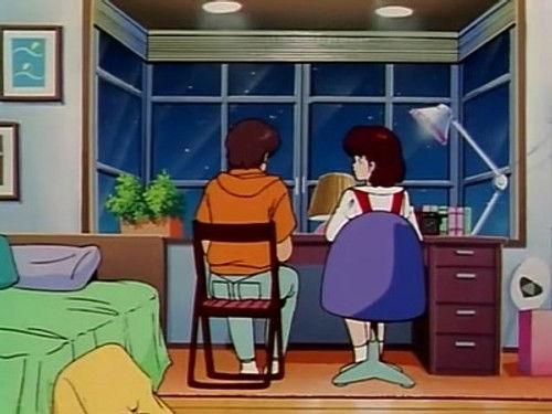Maison Ikkoku Season 3 Episode 12 - Godai on the Edge! The Sweet Trap of a High School Girl