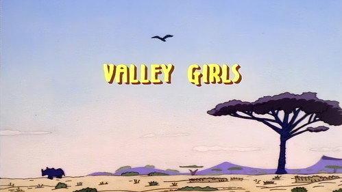 The Wild Thornberrys Season 1 Episode 10 - Valley Girls