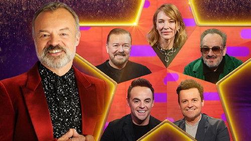 The Graham Norton Show Season 29 Episode 14 - Episode 14