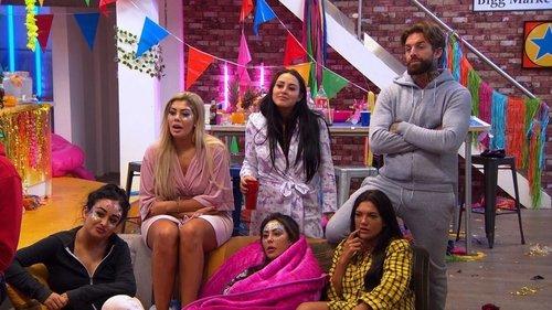 Geordie Shore Season 16 Episode 3 - The Mams Come To Party
