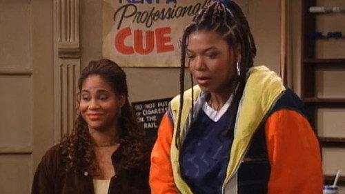 Living Single Season 2 Episode 22 - Another Saturday Night
