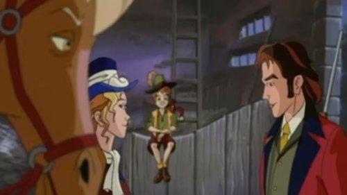 Princess Sissi Season 1 Episode 6 - Time to Say Good-Bye