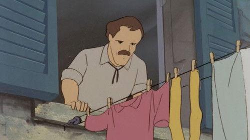 3000 Leagues in Search of Mother Season 1 Episode 4 - I Hate You, Papa