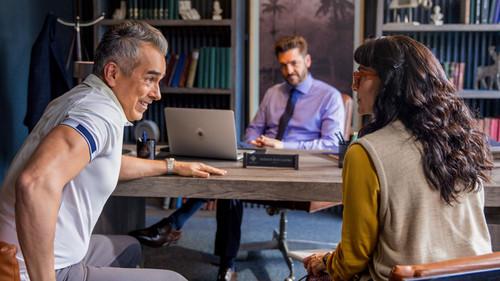 Betty la Fea, the Story Continues Season 1 Episode 2 - Betty Takes Power