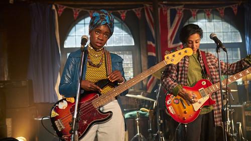 We Are Lady Parts Season 1 Episode 4 - Godzilla