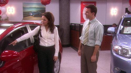 The New Adventures of Old Christine Season 5 Episode 19 - I Love What You Do for Me