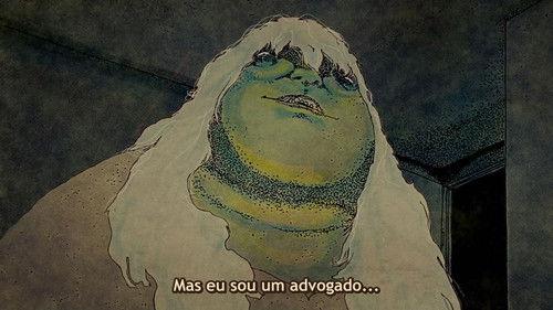 Theatre of Darkness: Yamishibai Season 14 Episode 10 - Defense Attorney