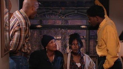 Living Single Season 2 Episode 21 - Space Invaders