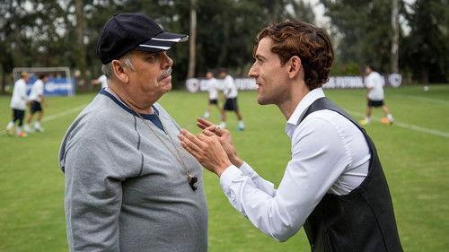 Club de Cuervos Season 1 Episode 4 - Slap