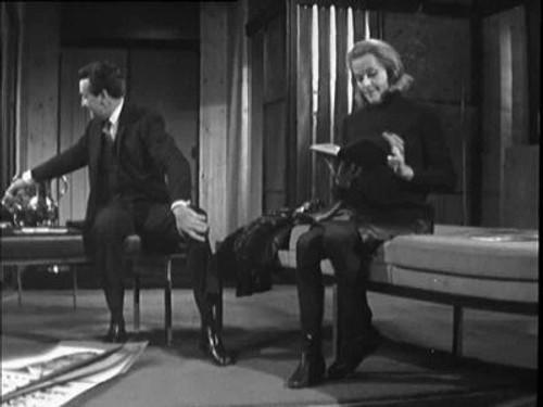 The Avengers Season 3 Episode 21 - Build a Better Mousetrap