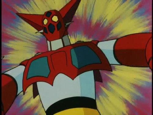Getter Robo Season 1 Episode 1 - The Invincible Getter Robo Launches!