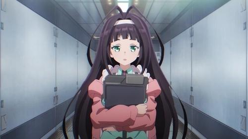 Deep Insanity: The Lost Child Season 1 Episode 2 - take 02