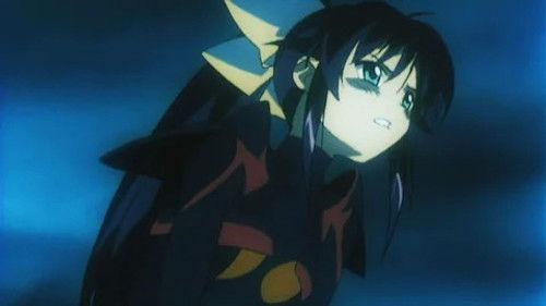 Mahoromatic Season 1 Episode 3 - A Grave So Transient