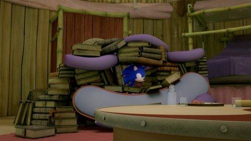 Sonic Boom Season 1 Episode 50 - Cabin Fever