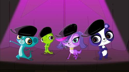 Littlest Pet Shop Season 4 Episode 2 - Pitch Purrfect