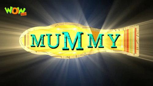 Motu Patlu Season 2 Episode 22 - Mummy