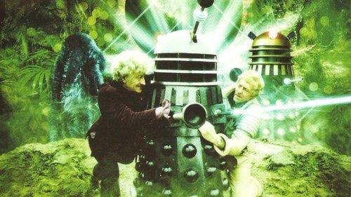 Doctor Who Season 10 Episode 15 - Planet of the Daleks (1)
