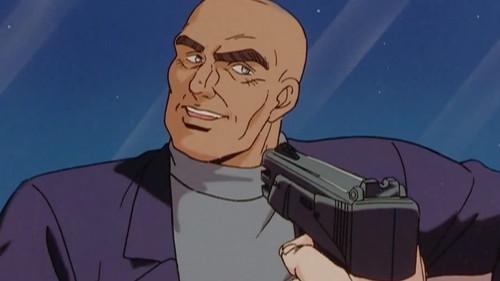 Legend of the Galactic Heroes Season 2 Episode 18 - Occupied Phezzan