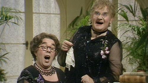The Two Ronnies Season 6 Episode 2 - Episode 2