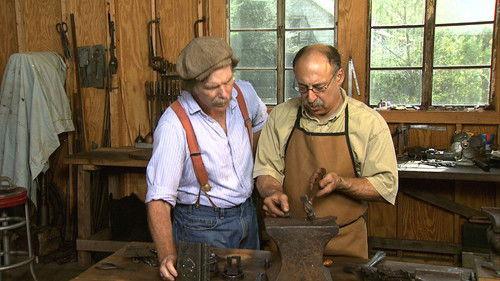 The Woodwright's Shop Season 33 Episode 10 - Early Iron With Peter Ross