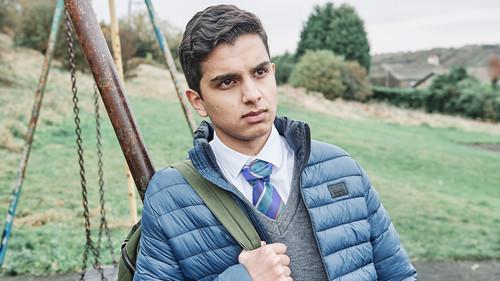 Ackley Bridge Season 4 Episode 9 - Fizza & Kayla Confront Johnny