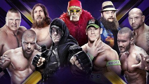 WWE Pay Per View Season 30 Episode 3 - WrestleMania XXX