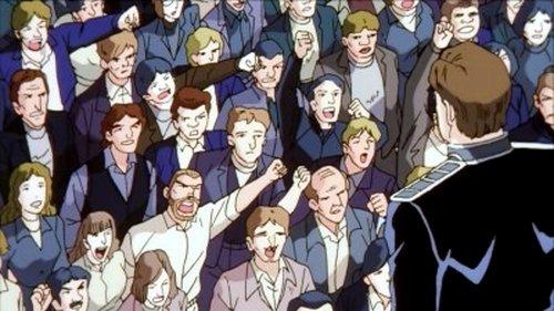 Legend of the Galactic Heroes Season 4 Episode 4 - Rumbling