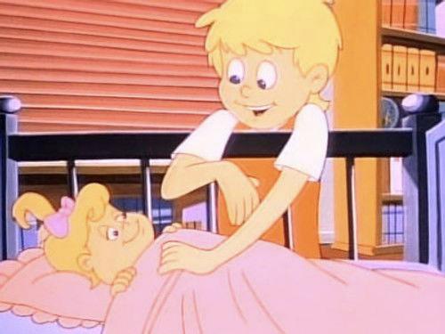 My Pet Monster Season 1 Episode 4 - Rock-a-bye Babysitters / Monster Cookie Mix-Up!