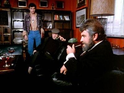 The Sweeney Season 1 Episode 1 - Ringer