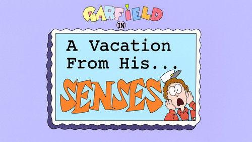 Garfield and Friends Season 6 Episode 1 - A Vacation From His Senses