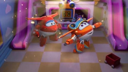 Super Wings Season 9 Episode 17 - Episode 17
