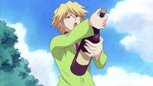 Detective Opera Milky Holmes Season 1 Episode 11 - Yokohama Grand Canyon of Fear