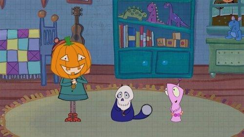 Peg + Cat Season 1 Episode 14 - The Halloween Problem