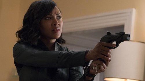 Minority Report Season 1 Episode 5 - The Present