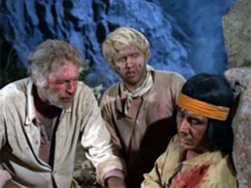 The High Chaparral Season 1 Episode 18 - Survival