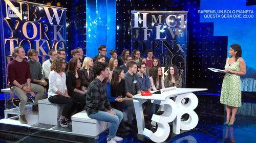 Per un pugno di libri Season 23 Episode 8 - L'amico ritrovato (di Fred Uhlman)