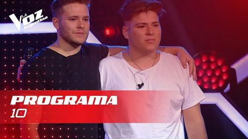 The Voice Argentina Season 3 Episode 10 - Episode 10⎜Blind Auditions
