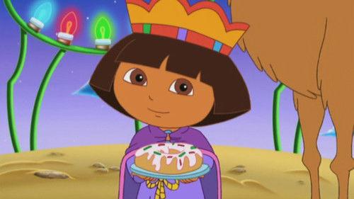 Dora the Explorer Season 5 Episode 8 - The Big Red Chicken's Magic Show
