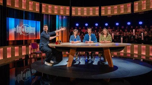 De dag van vandaag Season 4 Episode 16 - Episode 16