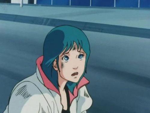 Future Police Urashiman Season 1 Episode 12 - Red Angels in the Sky