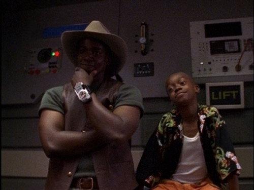Power Rangers Season 8 Episode 20 - The Omega Project