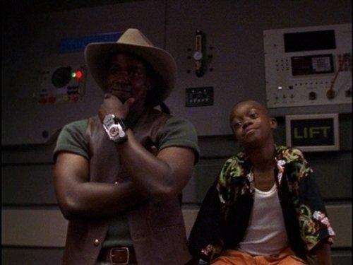 Power Rangers Season 8 Episode 20 - The Omega Project