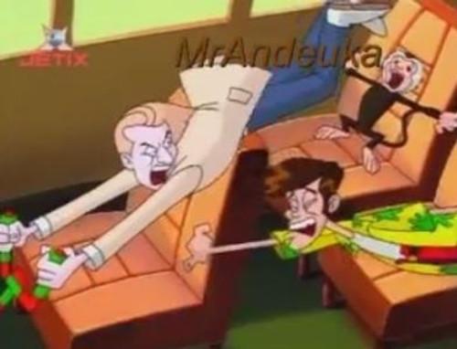 Ace Ventura: Pet Detective Season 3 Episode 5 - Dino Mite