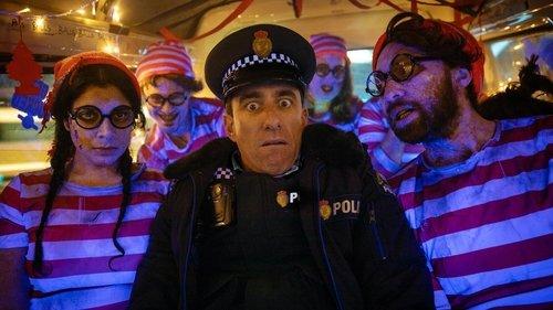 Wellington Paranormal Season 3 Episode 4 - The Sevens Ghosts