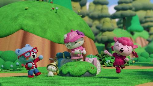 Hello Kitty: Super Style! Season 2 Episode 3 - The Legend of Sweet Tooth