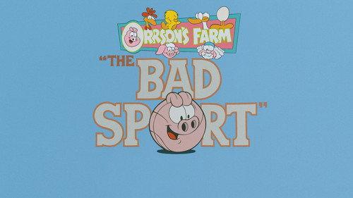 Garfield and Friends Season 1 Episode 17 - The Bad Sport