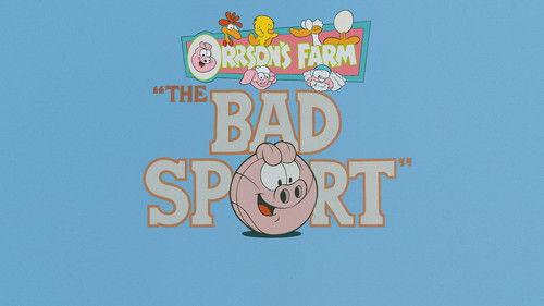 Garfield and Friends Season 1 Episode 17 - The Bad Sport