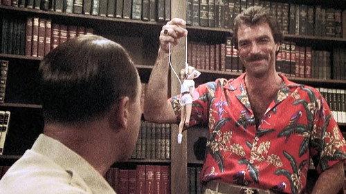 Magnum, P.I. Season 3 Episode 10 - Mixed Doubles