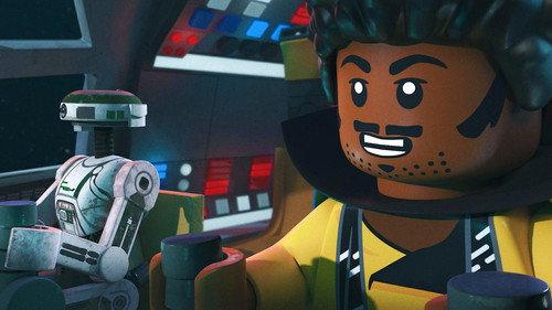undefined Season 1 Episode 4 - Dealing with Lando