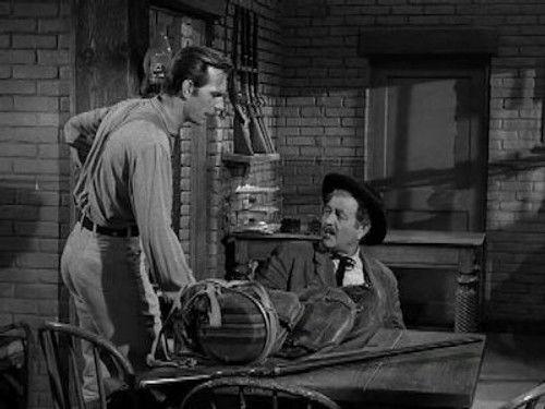 Gunsmoke Season 3 Episode 19 - Kitty Caught